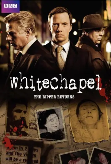 Poster for the TV series "Whitechapel" #1813989