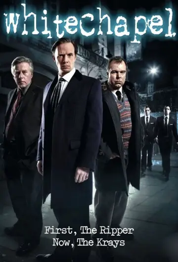 Poster for the TV series "Whitechapel" #1813992