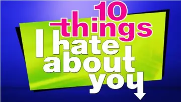 Backdrop for the TV series "10 Things I Hate About You" #1662554