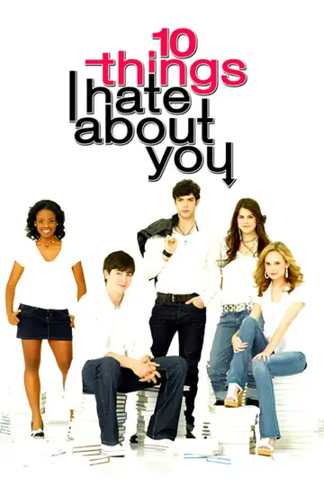 Poster for the TV series "10 Things I Hate About You" #1662561
