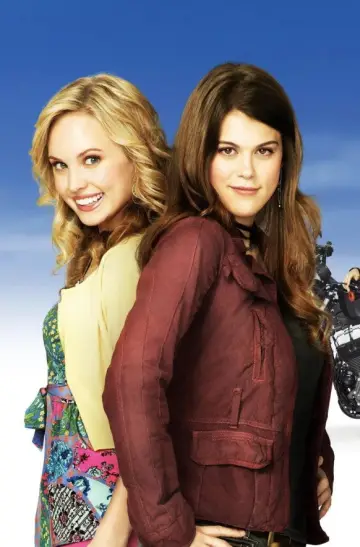 Poster for the TV series "10 Things I Hate About You" #1662563