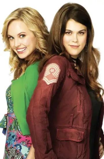 Poster for the TV series "10 Things I Hate About You" #1662564