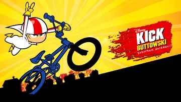 Backdrop к сериалу "Kick Buttowski: Suburban Daredevil" #1345935