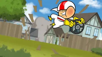 Backdrop к сериалу "Kick Buttowski: Suburban Daredevil" #1345942