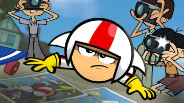 Backdrop к сериалу "Kick Buttowski: Suburban Daredevil" #1345944