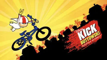 Backdrop к сериалу "Kick Buttowski: Suburban Daredevil" #1345945