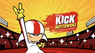 Backdrop к сериалу "Kick Buttowski: Suburban Daredevil" #1345946