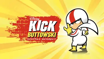 Backdrop к сериалу "Kick Buttowski: Suburban Daredevil" #1345947