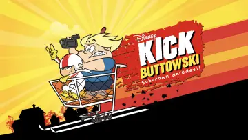 Backdrop к сериалу "Kick Buttowski: Suburban Daredevil" #1345948