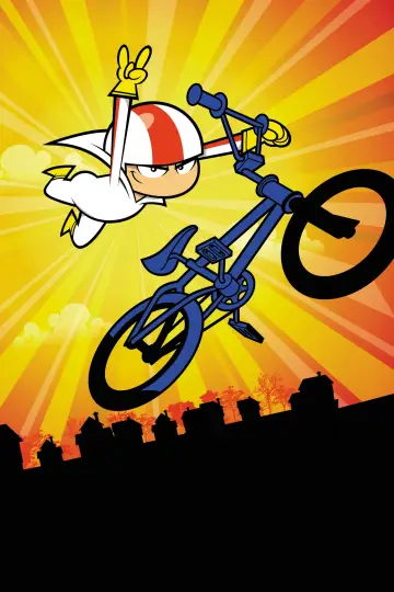 Poster к сериалу "Kick Buttowski: Suburban Daredevil" #1345960