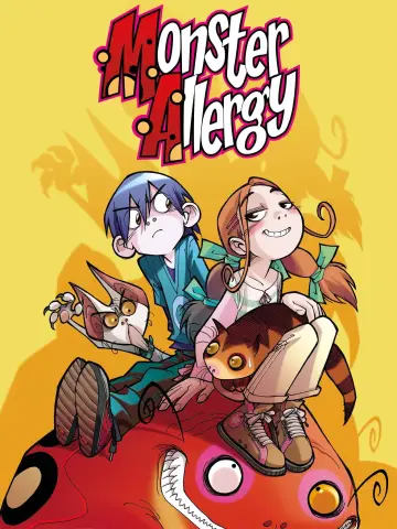 Poster for the TV series "Monster Allergy" #1447822