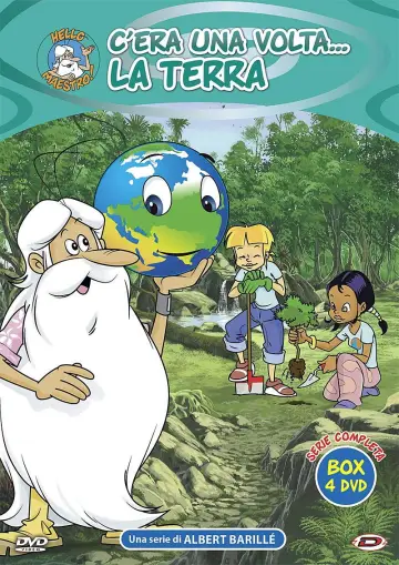 Poster for the TV series "Once Upon a Time... Planet Earth" #1881019