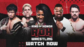 Backdrop к сериалу "Ring of Honor Wrestling" #1435889