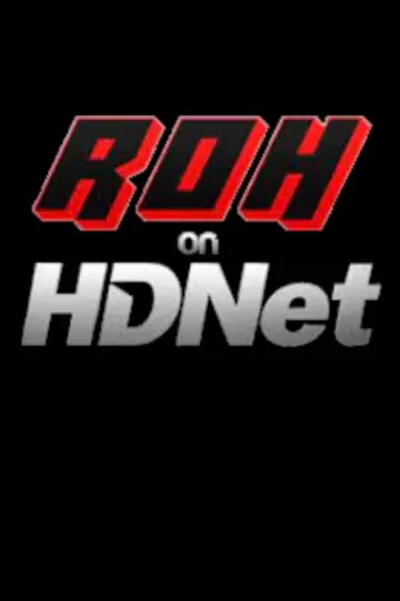 Poster к сериалу "Ring of Honor Wrestling" #1435897