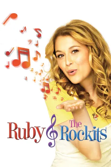 Ruby & The Rockits Poster