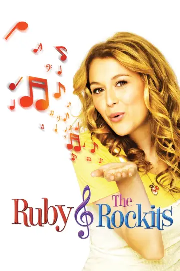 Poster for the TV series "Ruby & The Rockits" #1747165