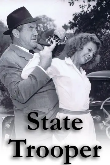 State Trooper Poster