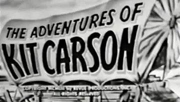 Backdrop for the TV series "The Adventures of Kit Carson" #1598039