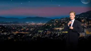 Backdrop к сериалу "The Tonight Show with Conan O