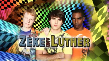 Backdrop for the TV series "Zeke and Luther" #1431812