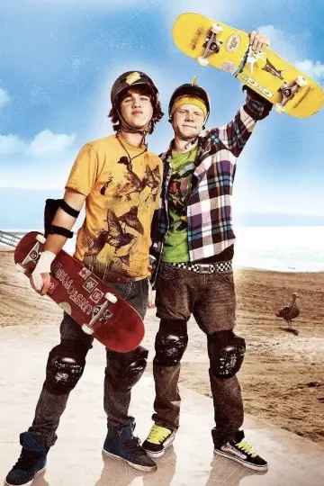 Poster for the TV series "Zeke and Luther" #1431822