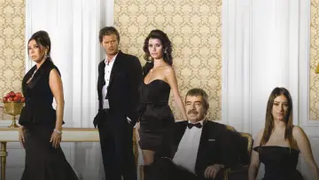 Backdrop for the TV series "Forbidden Love" #1538135