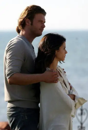Poster for the TV series "Forbidden Love" #1726451