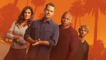 Backdrop к сериалу "NCIS: Los Angeles" #1258921