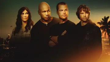 Backdrop к сериалу "NCIS: Los Angeles" #1258922