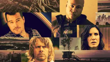 Backdrop к сериалу "NCIS: Los Angeles" #1258923