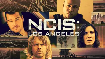 Backdrop к сериалу "NCIS: Los Angeles" #1258926