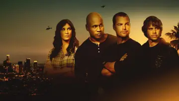 Backdrop к сериалу "NCIS: Los Angeles" #1258931