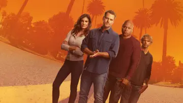 Backdrop к сериалу "NCIS: Los Angeles" #1258934