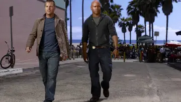 Backdrop к сериалу "NCIS: Los Angeles" #1258936