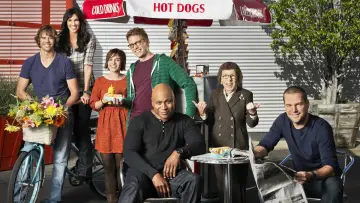 Backdrop к сериалу "NCIS: Los Angeles" #1258937