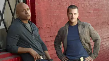 Backdrop к сериалу "NCIS: Los Angeles" #1258942