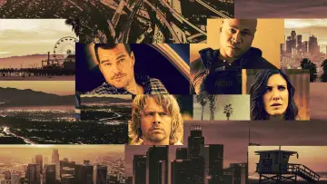 Backdrop к сериалу "NCIS: Los Angeles" #1258949