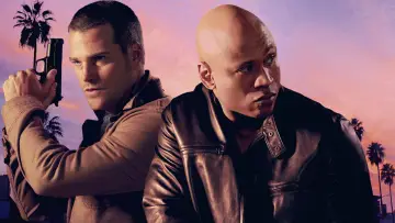 Backdrop к сериалу "NCIS: Los Angeles" #1258954