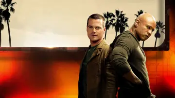 Backdrop к сериалу "NCIS: Los Angeles" #1258956