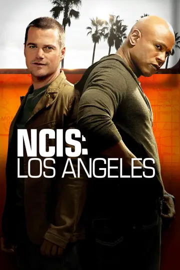 Poster к сериалу "NCIS: Los Angeles" #1258991