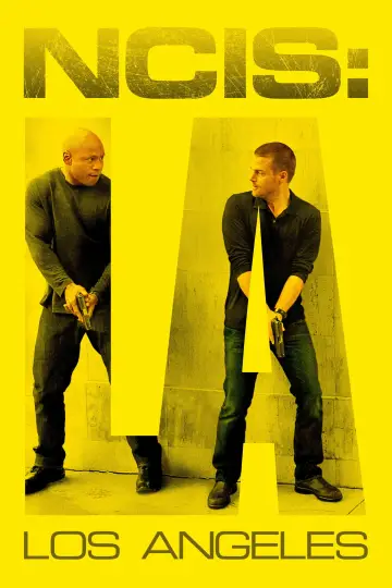 Poster к сериалу "NCIS: Los Angeles" #1258993