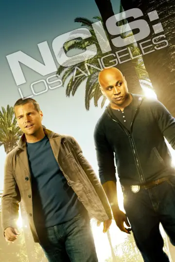 Poster к сериалу "NCIS: Los Angeles" #1258995