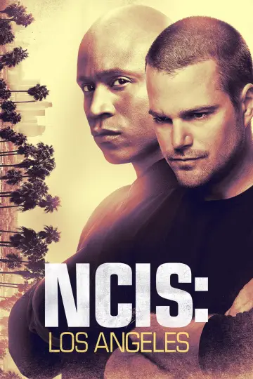 Poster к сериалу "NCIS: Los Angeles" #1259003
