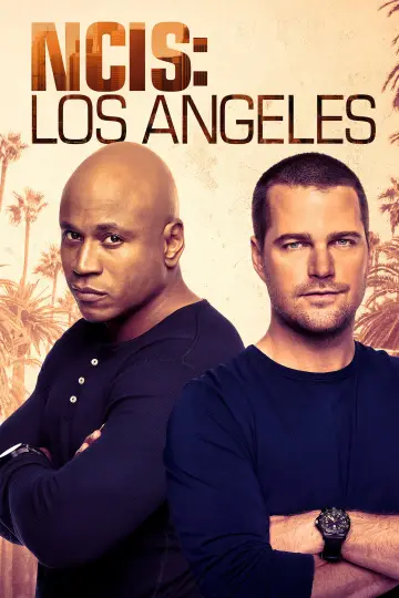 Poster к сериалу "NCIS: Los Angeles" #1259005