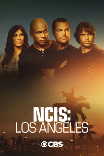 Poster к сериалу "NCIS: Los Angeles" #1259007