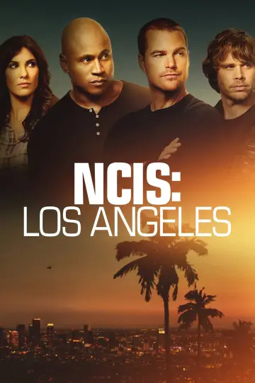 Poster к сериалу "NCIS: Los Angeles" #1259009