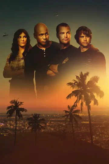 Poster к сериалу "NCIS: Los Angeles" #1259011