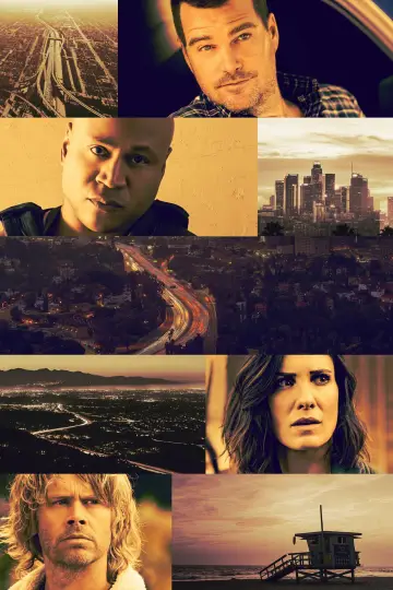 Poster к сериалу "NCIS: Los Angeles" #1259014