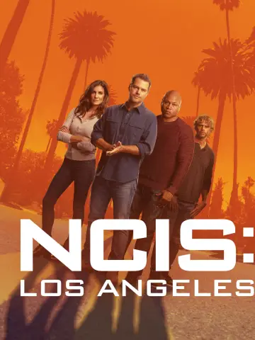 Poster к сериалу "NCIS: Los Angeles" #1259016