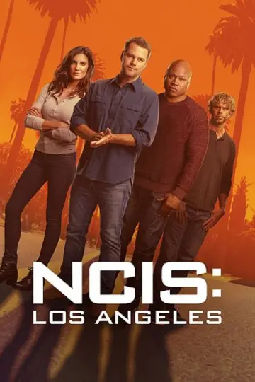 Poster к сериалу "NCIS: Los Angeles" #1259019